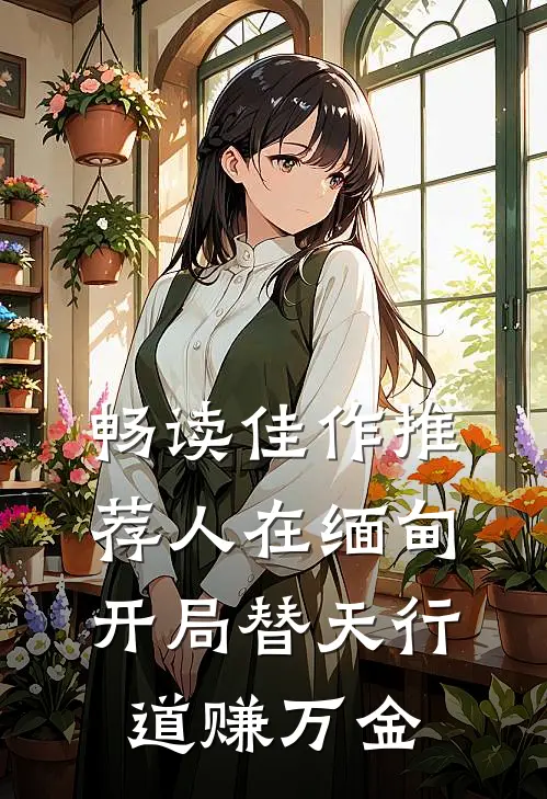 畅读佳作推荐人在缅甸，开局替天行道赚万金