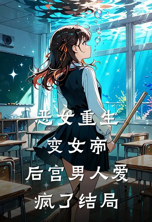 恶女重生变女帝，后宫男人爱疯了结局