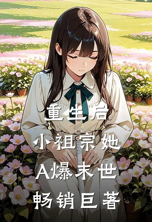 重生后，小祖宗她A爆末世畅销巨著