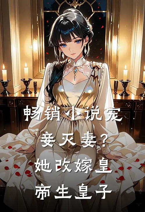 畅销小说宠妾灭妻？她改嫁皇帝生皇子