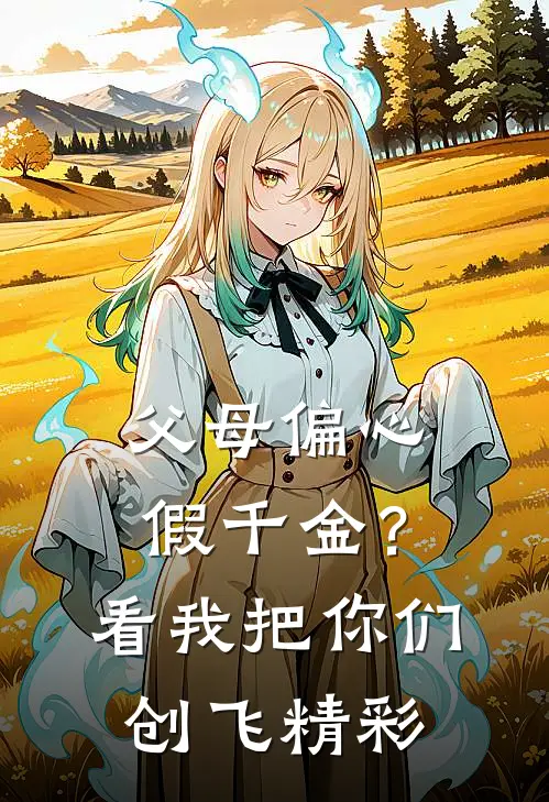 父母偏心假千金？看我把你们创飞精彩