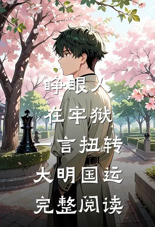 睁眼人在牢狱，一言扭转大明国运完整阅读
