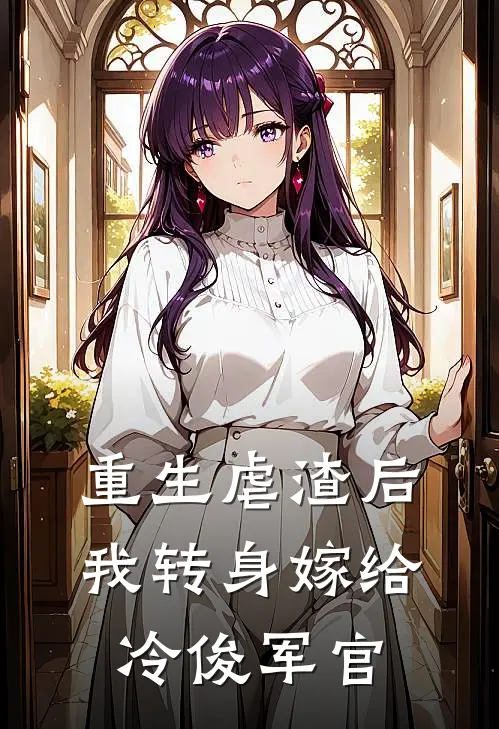 重生虐渣后，我转身嫁给冷俊军官