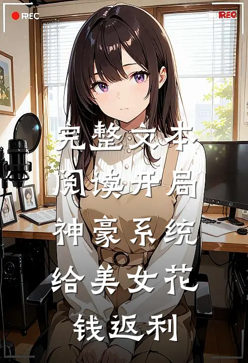 完整文本阅读开局神豪系统：给美女花钱返利