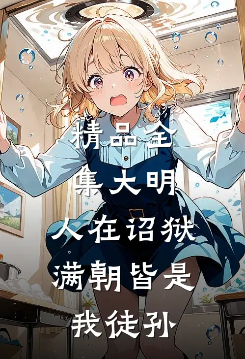 精品全集大明：人在诏狱，满朝皆是我徒孙