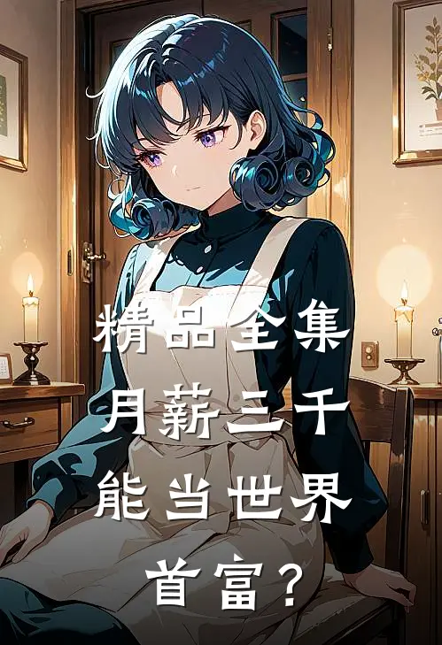 精品全集月薪三千，能当世界首富？