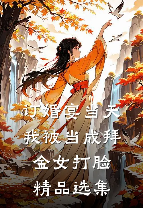 订婚宴当天我被当成拜金女打脸精品选集