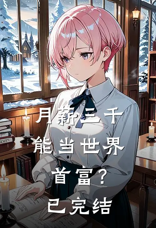 月薪三千，能当世界首富？已完结