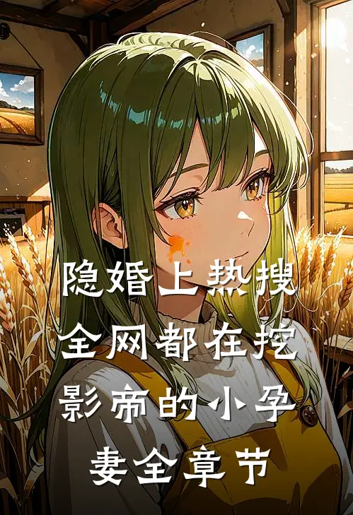 隐婚上热搜，全网都在挖影帝的小孕妻全章节