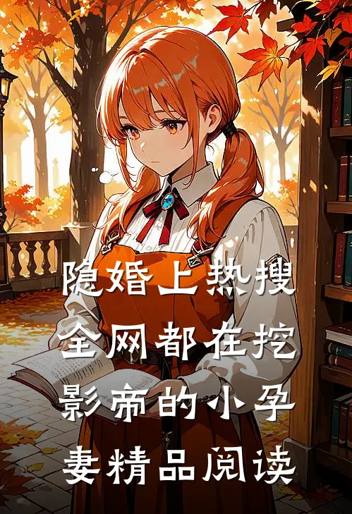 隐婚上热搜，全网都在挖影帝的小孕妻精品阅读
