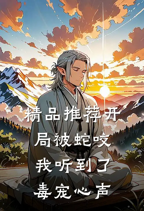 精品推荐开局被蛇咬，我听到了毒宠心声