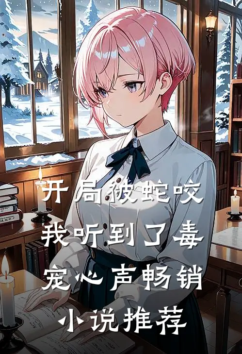 开局被蛇咬，我听到了毒宠心声畅销小说推荐