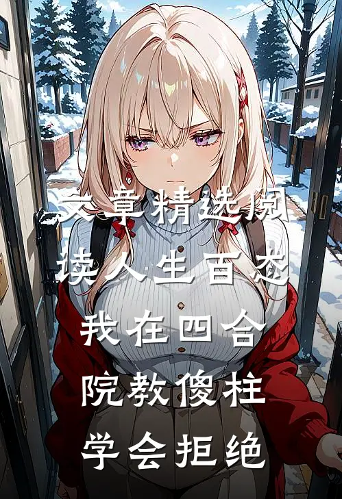 文章精选阅读人生百态：我在四合院教傻柱学会拒绝