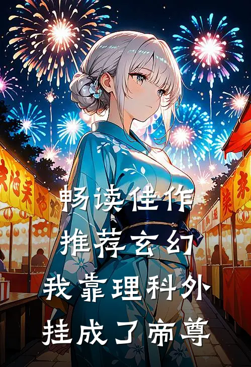 畅读佳作推荐玄幻：我靠理科外挂成了帝尊
