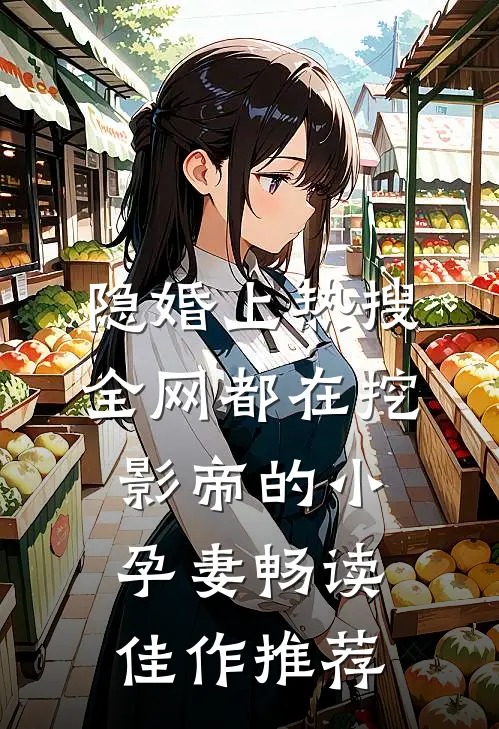 隐婚上热搜，全网都在挖影帝的小孕妻畅读佳作推荐
