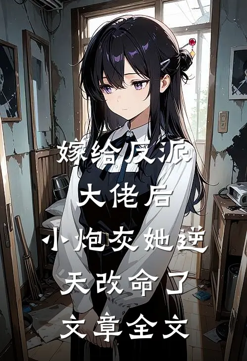 嫁给反派大佬后，小炮灰她逆天改命了文章全文