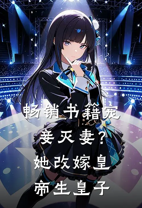 畅销书籍宠妾灭妻？她改嫁皇帝生皇子