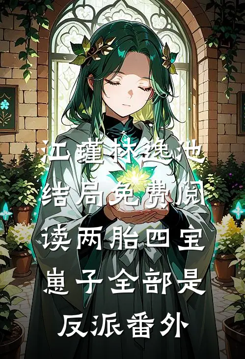 江瑾林逸池结局免费阅读两胎四宝，崽子全部是反派番外