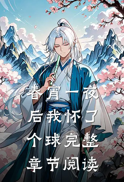 春宵一夜后我怀了个球完整章节阅读