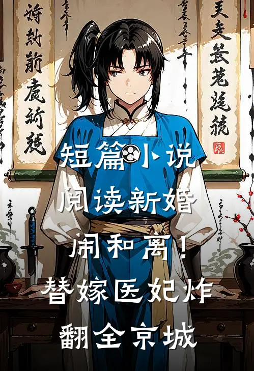 短篇小说阅读新婚闹和离！替嫁医妃炸翻全京城