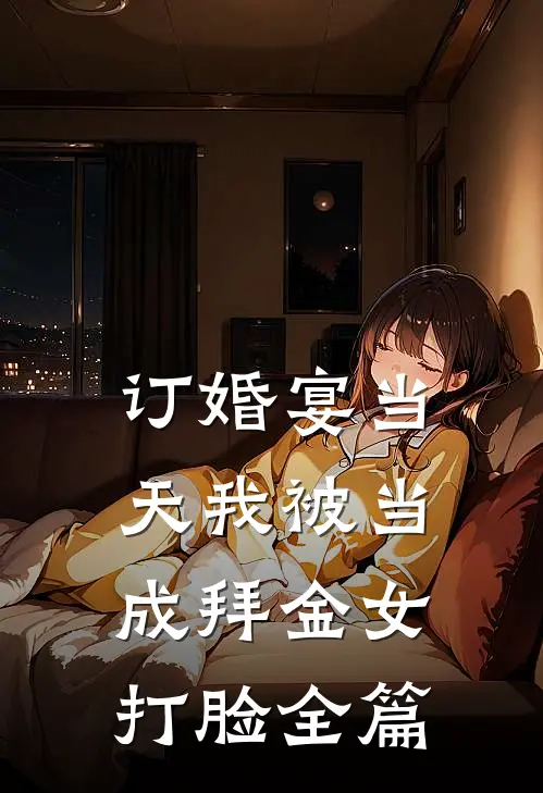订婚宴当天我被当成拜金女打脸全篇