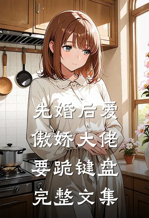 先婚后爱：傲娇大佬要跪键盘完整文集