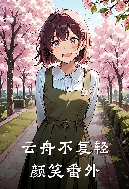 云舟不复轻颜笑 番外