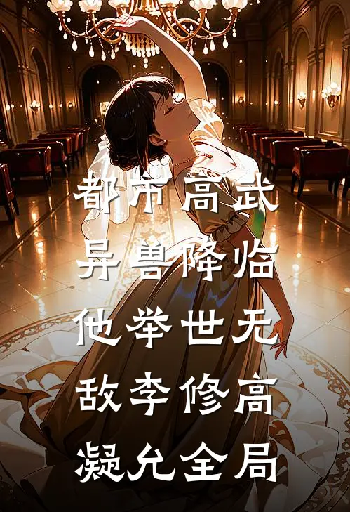 都市高武：异兽降临他举世无敌李修高凝允全局