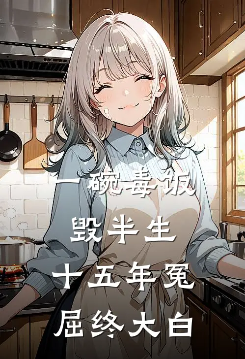 一碗毒饭毁半生，十五年冤屈终大白