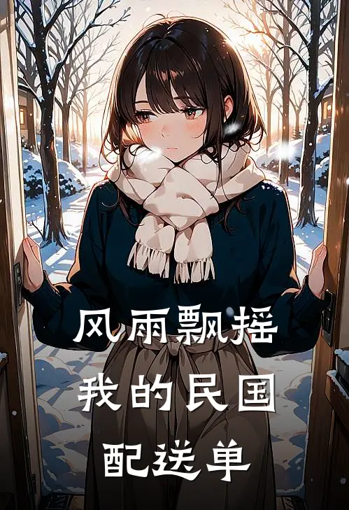 风雨飘摇：我的民国配送单