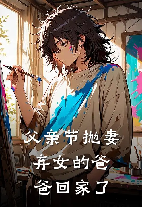 父亲节抛妻弃女的爸爸回家了