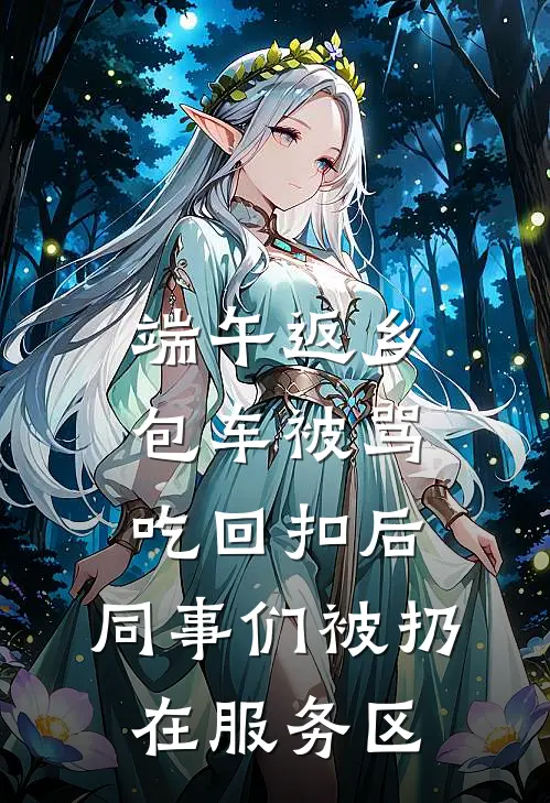 端午返乡包车被骂吃回扣后，同事们被扔在服务区
