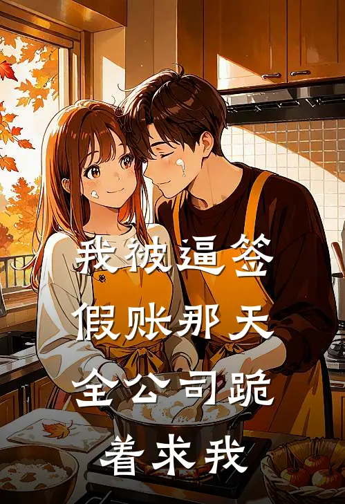 我被逼签假账那天，全公司跪着求我