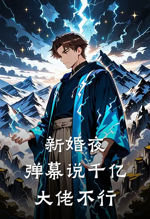 新婚夜，弹幕说千亿大佬不行
