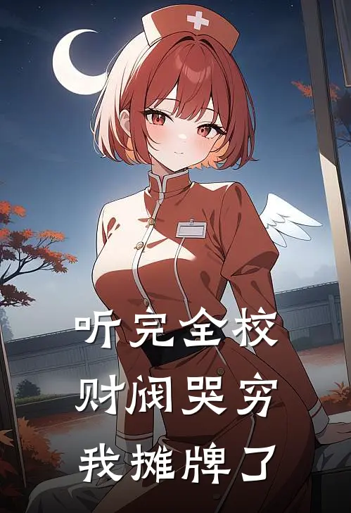 听完全校财阀哭穷，我摊牌了