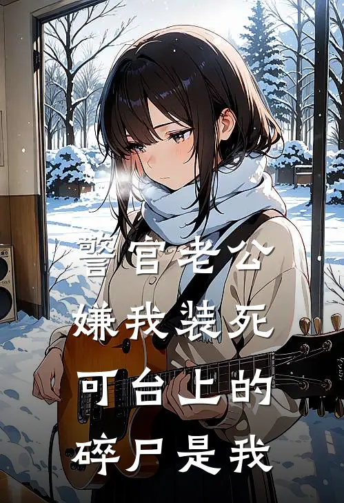 警官老公嫌我装死，可台上的碎尸是我