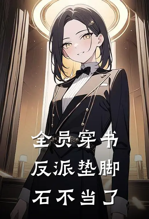 全员穿书：反派垫脚石不当了