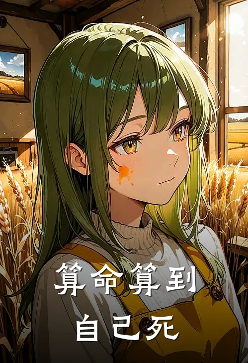 算命算到自己死