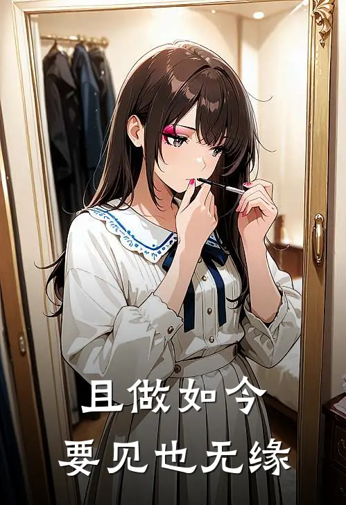 且做如今，要见也无缘