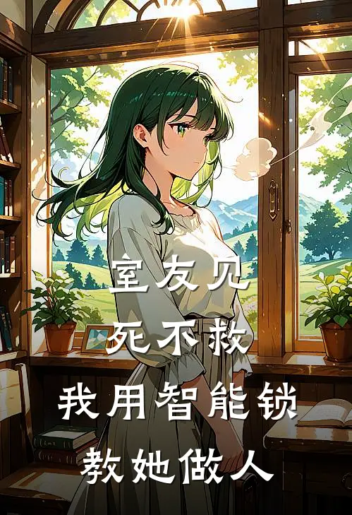 室友见死不救，我用智能锁教她做人