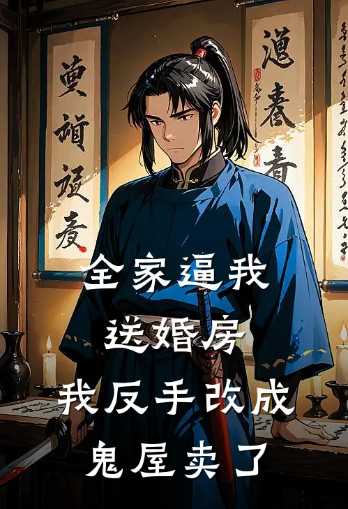 全家逼我送婚房，我反手改成鬼屋卖了