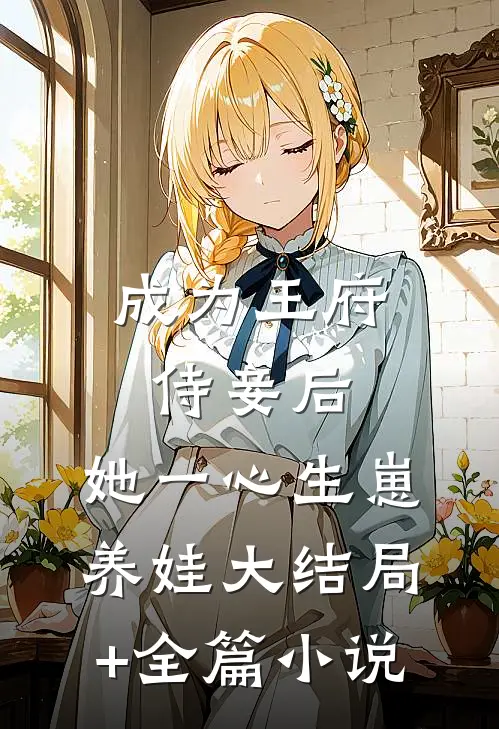 成为王府侍妾后，她一心生崽养娃大结局+全篇小说