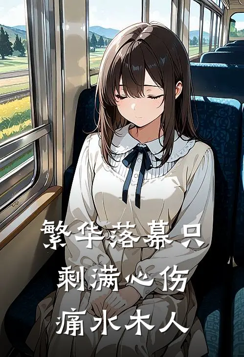 繁华落幕只剩满心伤痛水木人