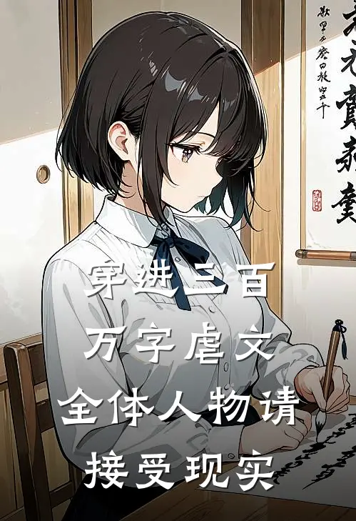 穿进三百万字虐文，全体人物请接受现实