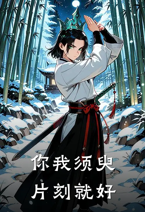 你我须臾片刻就好