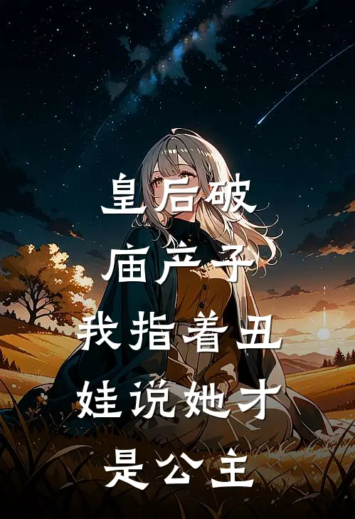 皇后破庙产子，我指着丑娃说她才是公主