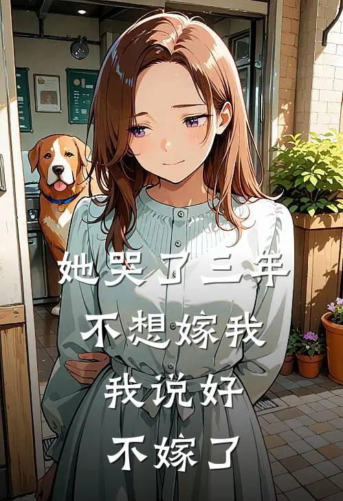 她哭了三年不想嫁我，我说好，不嫁了