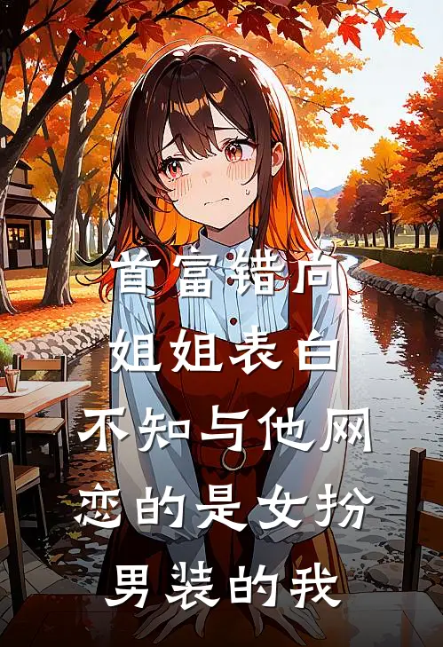 首富错向姐姐表白，不知与他网恋的是女扮男装的我