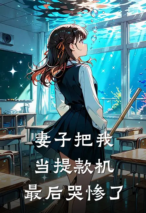 妻子把我当提款机,最后哭惨了怎么办