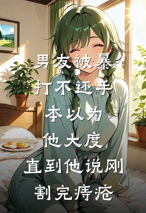 男友被暴打不还手，本以为他大度，直到他说刚割完痔疮